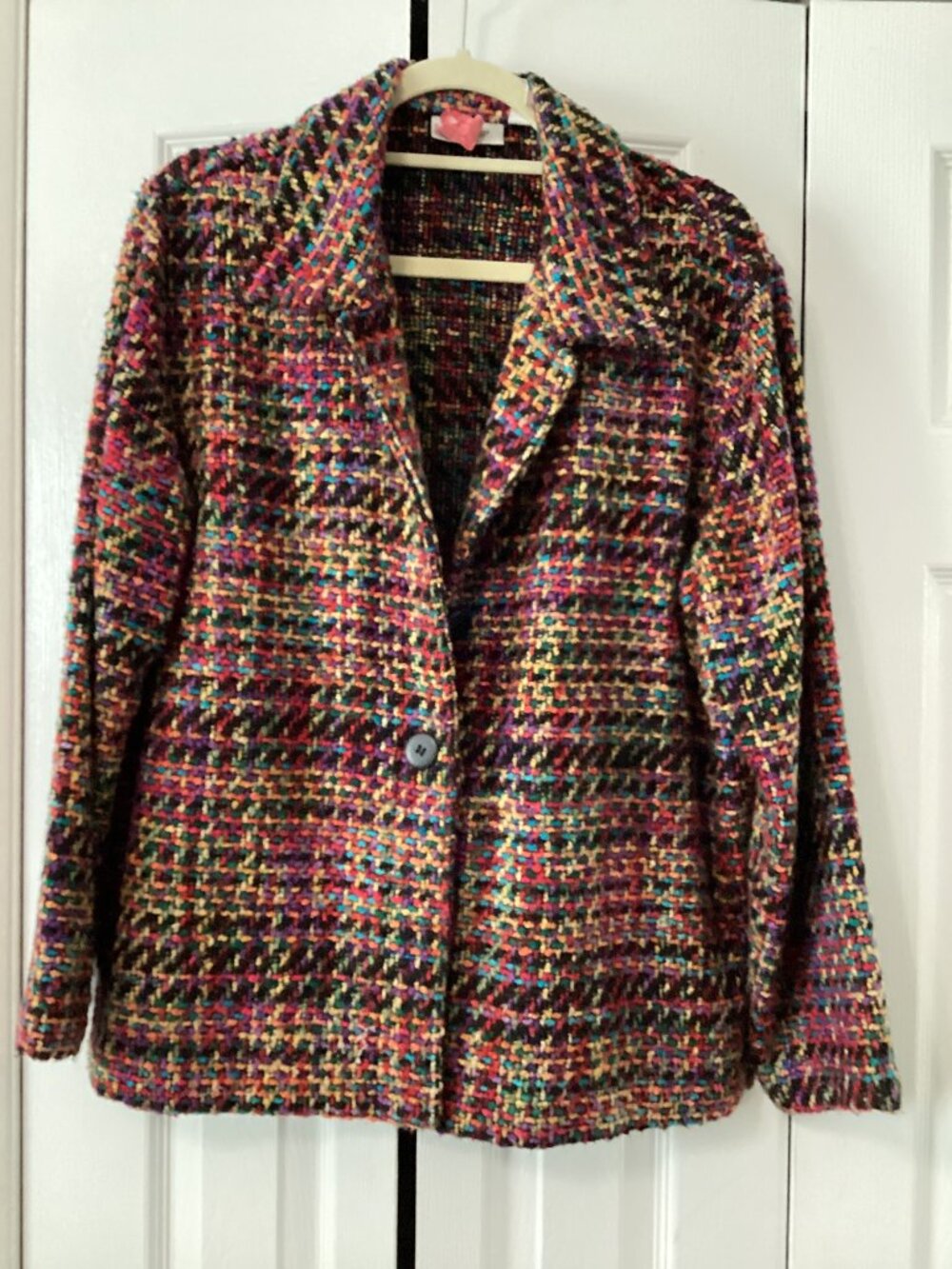 Units Jacket
